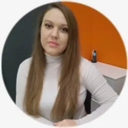 менеджер компании ОкнаКомпас Афимьина Инна
