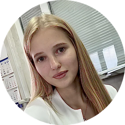 менеджер компании ОкнаКомпас Варвара Мельникова