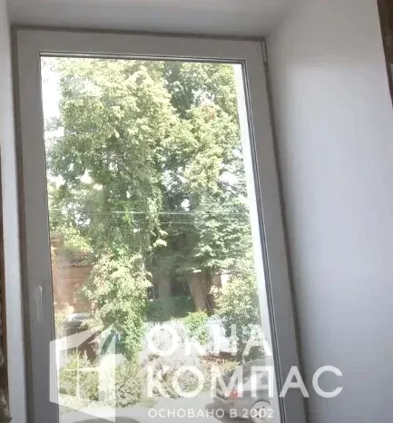 Фото объекта Установка 3 одностворчатых окна.