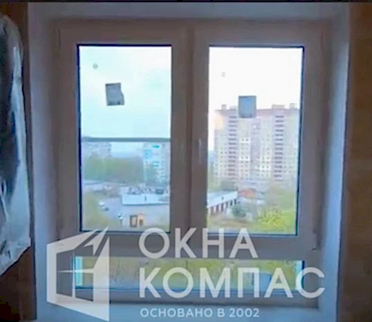 Фото объекта Остекление квартиры и лоджии на ул. Голованова в Н. Новгороде